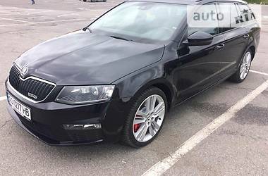 Skoda Octavia RS 2015