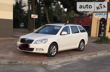 Skoda Octavia  2011