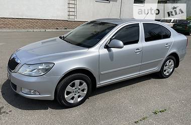 Skoda Octavia Elegance 2012