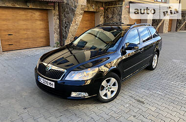 Skoda Octavia Full Option 2013