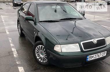 Skoda Octavia  2002