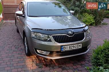 Skoda Octavia Style 2013