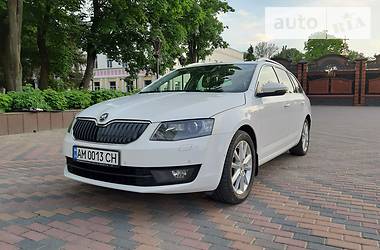 Skoda Octavia Elegans 2014