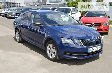 Skoda Octavia 110kw 2017