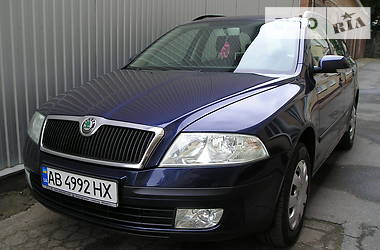 Skoda Octavia 1.6 MPI 2005