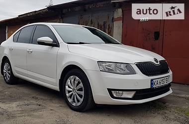 Skoda Octavia  2013