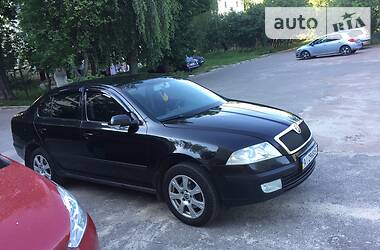 Skoda Octavia  2008