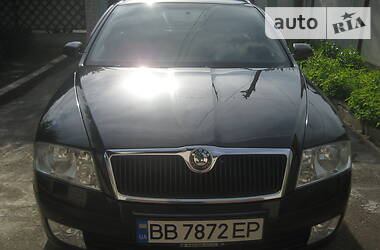 Skoda Octavia  2007