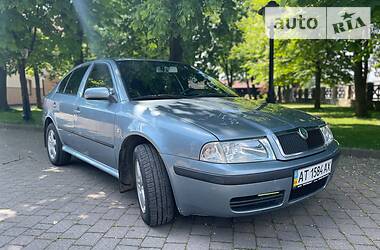 Skoda Octavia 20V turbo 2004