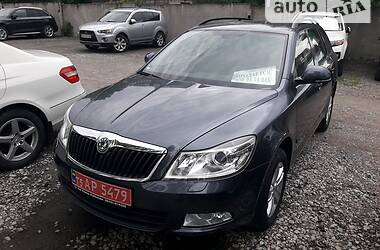 Skoda Octavia  2010