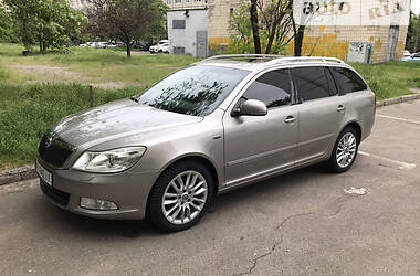 Skoda Octavia Laurin Klement 2009