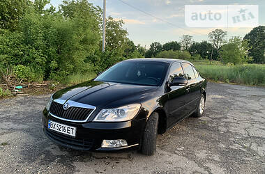 Skoda Octavia  2010