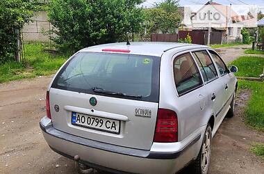 Skoda Octavia  1999