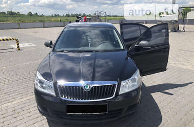 Skoda Octavia TDI 2012