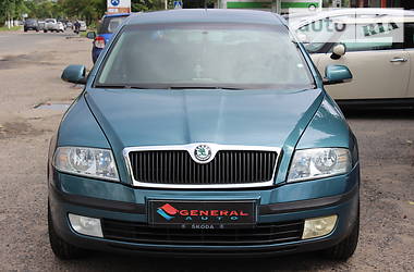 Skoda Octavia MEHANIKA 2008