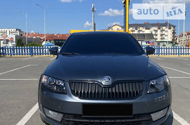 Skoda Octavia Elegance 2014