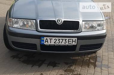 Skoda Octavia  2004