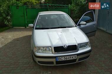 Skoda Octavia  2003