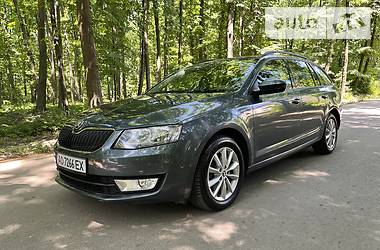 Skoda Octavia Elegance 2016