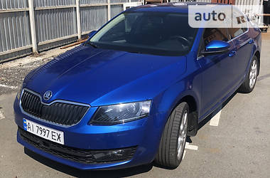 Skoda Octavia  2014