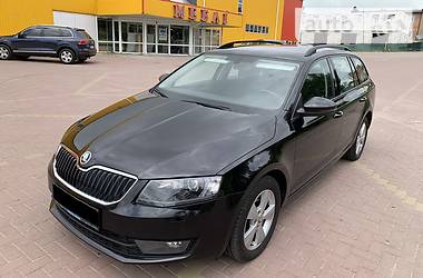 Skoda Octavia STYLE  2016