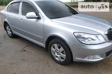 Skoda Octavia  2011