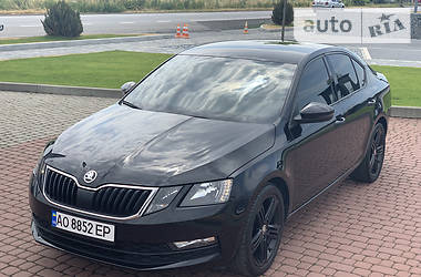 Skoda Octavia  2017