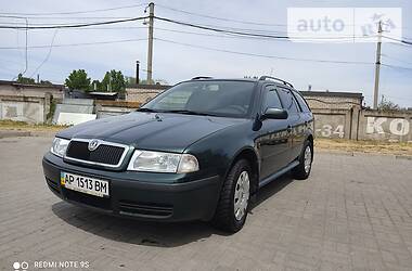 Skoda Octavia Combi 2008