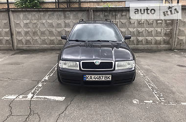 Skoda Octavia  2003