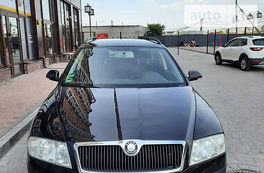 Skoda Octavia  2006