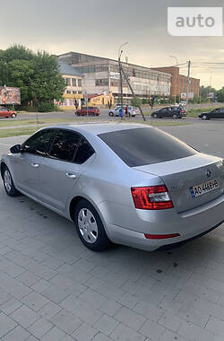 Skoda Octavia  2013