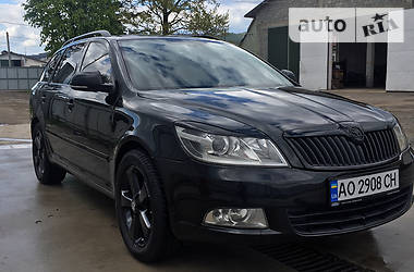 Skoda Octavia  2011