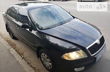 Skoda Octavia mpi 2006