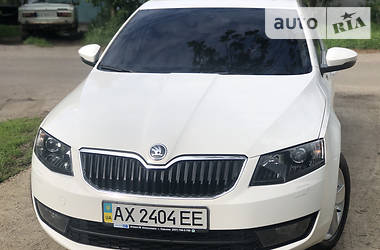 Skoda Octavia  2013