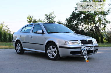 Skoda Octavia 2.0 MPI 2000