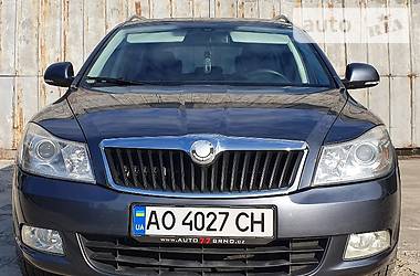 Skoda Octavia  2010