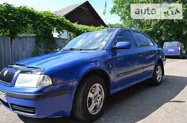 Skoda Octavia  2000