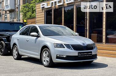 Skoda Octavia  2019