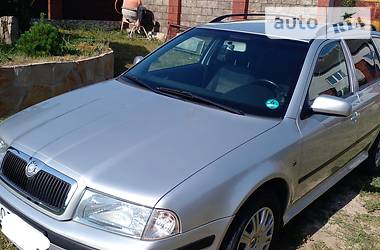 Skoda Octavia 1.6 MPI 2004