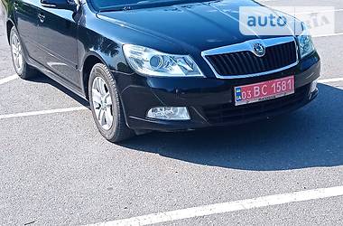 Skoda Octavia  2011