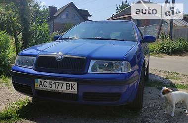 Skoda Octavia  2001