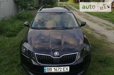 Skoda Octavia  2017