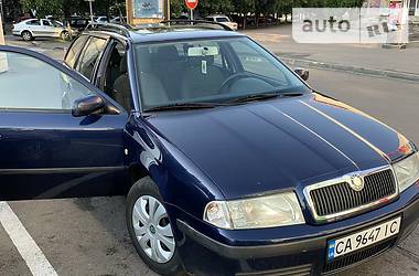 Skoda Octavia  2004