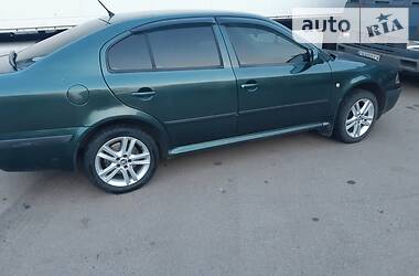 Skoda Octavia  2007