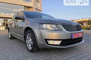 Skoda Octavia  2015