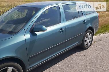 Skoda Octavia  2005