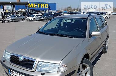 Skoda Octavia  2004