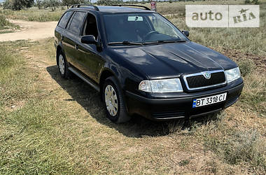 Skoda Octavia  2009