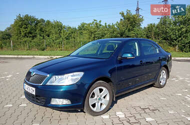 Skoda Octavia 2011