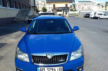 Skoda Octavia  2010